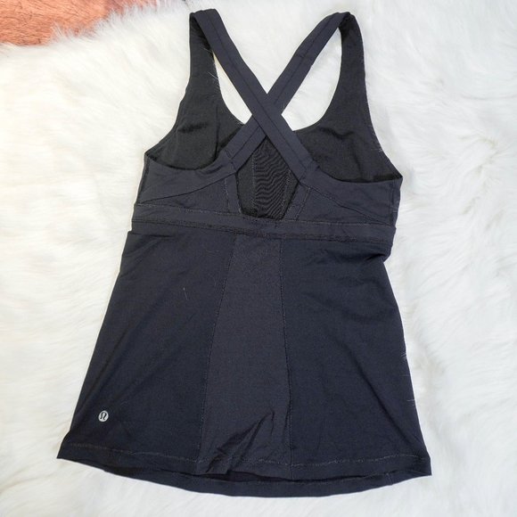 Lululemon Yoga Top - Picture 4 of 5